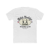 Butch Coolidge Boxing Club Tee — Vintage Retro Boxing T-Shirt (Knoxville, TN)