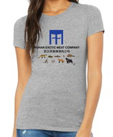 Wuhan Exotic Meat Company - Womens