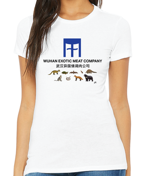 Wuhan Exotic Meat Company - Womens